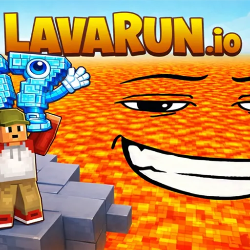 LavaRun.io - Play on the-freakcircus.com