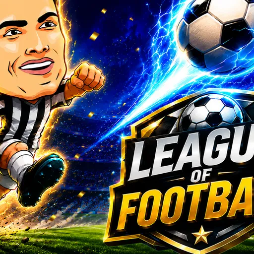 League of Football - Play on the-freakcircus.com