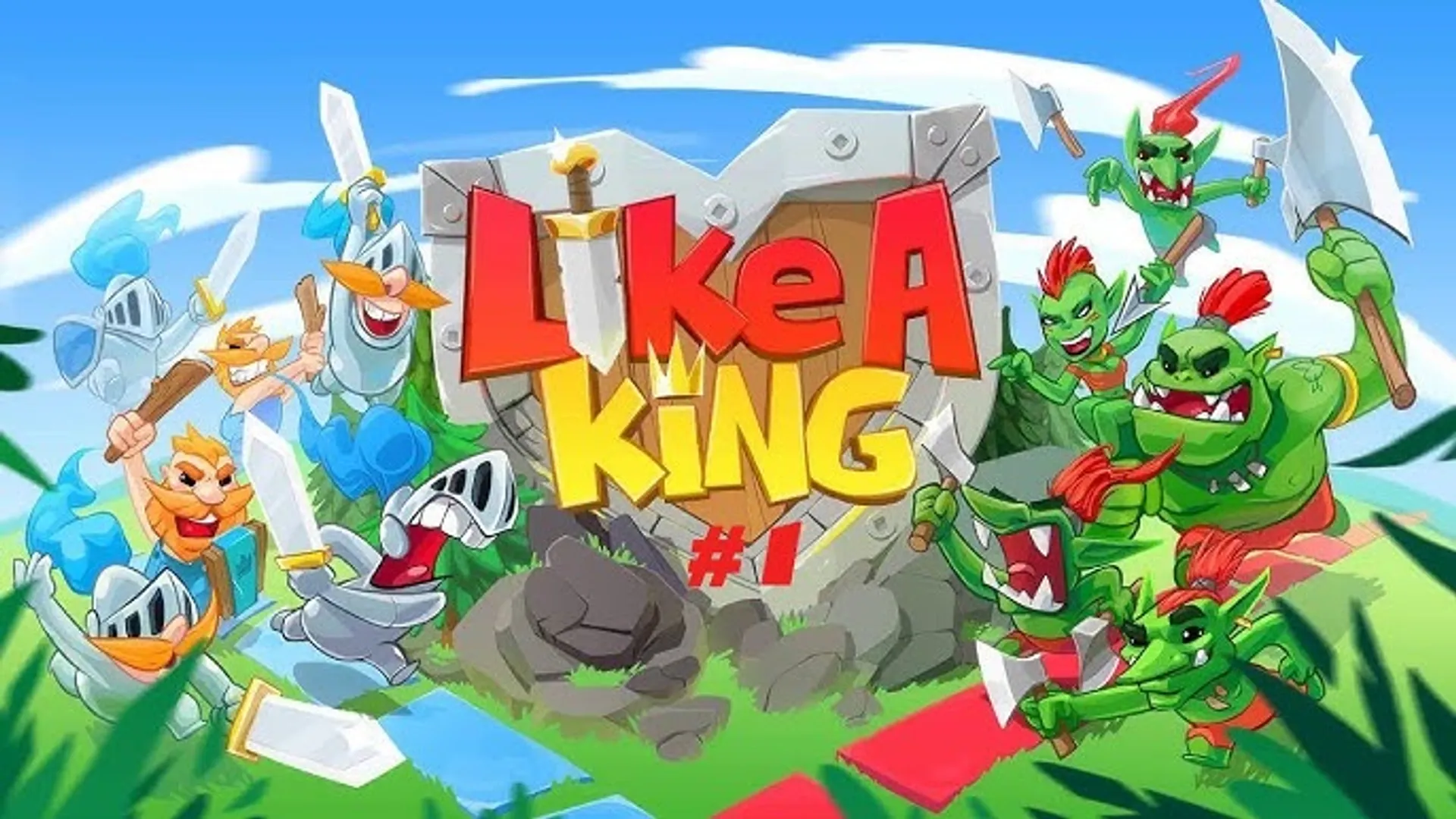 Click to Play Like a King - the-freakcircus.com Like a King - Play Free Online on the-freakcircus.com