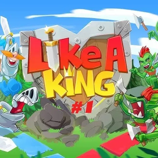 Like a King - Play on the-freakcircus.com