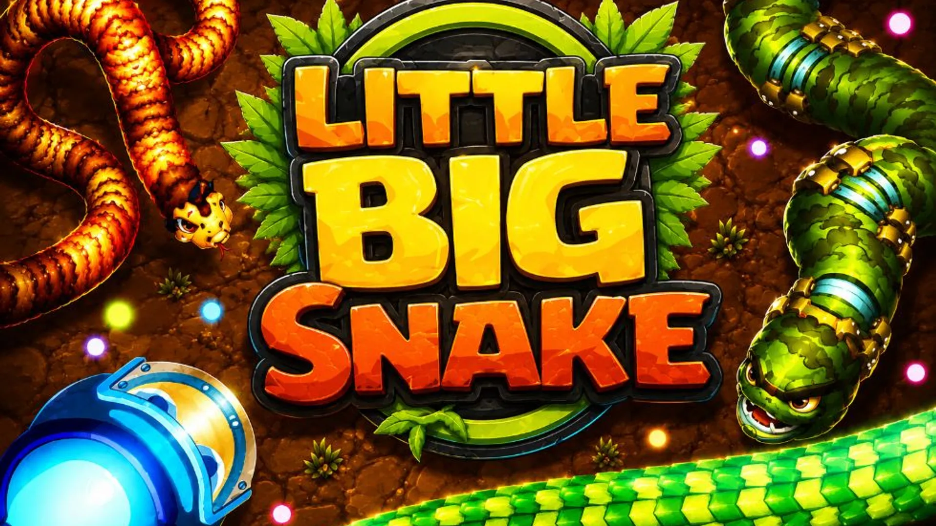 Little Big Snake Background Art - the-freakcircus.com Little Big Snake - Atmospheric Visual Novel Background | the-freakcircus.com