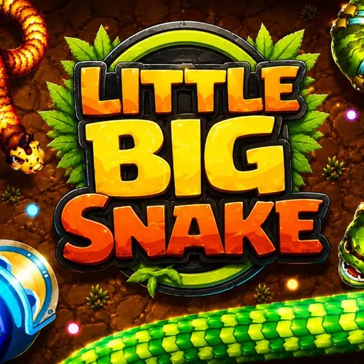 Little Big Snake - Play on the-freakcircus.com