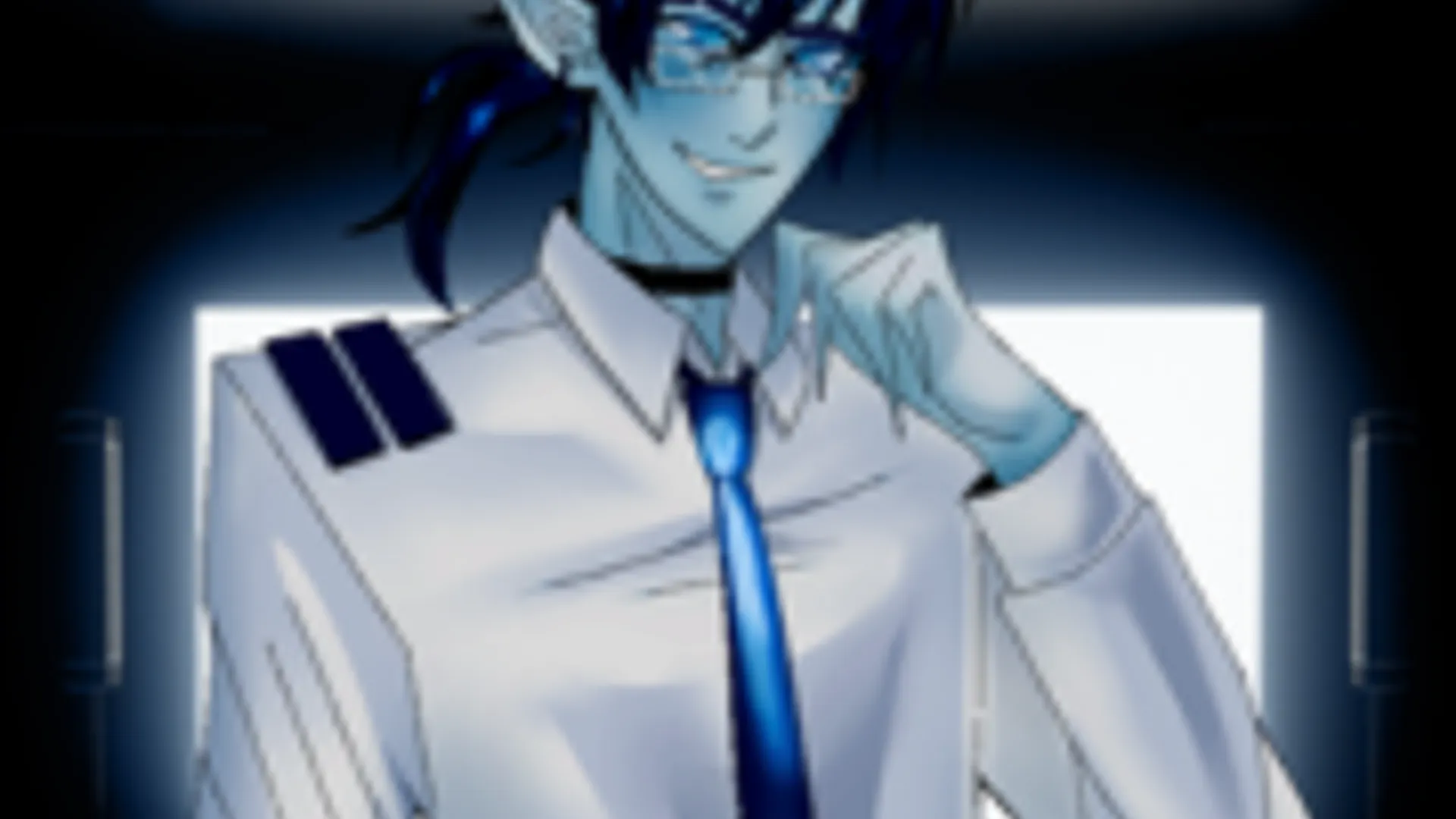 Longest Night Background Art - the-freakcircus.com Longest Night - Atmospheric Visual Novel Background | the-freakcircus.com