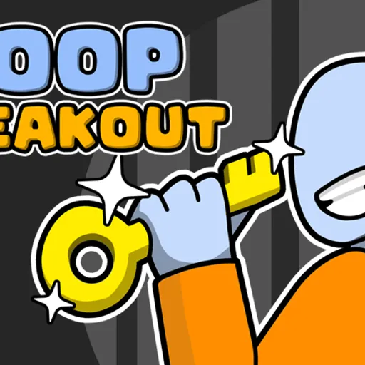 Loop Breakout - Play on the-freakcircus.com