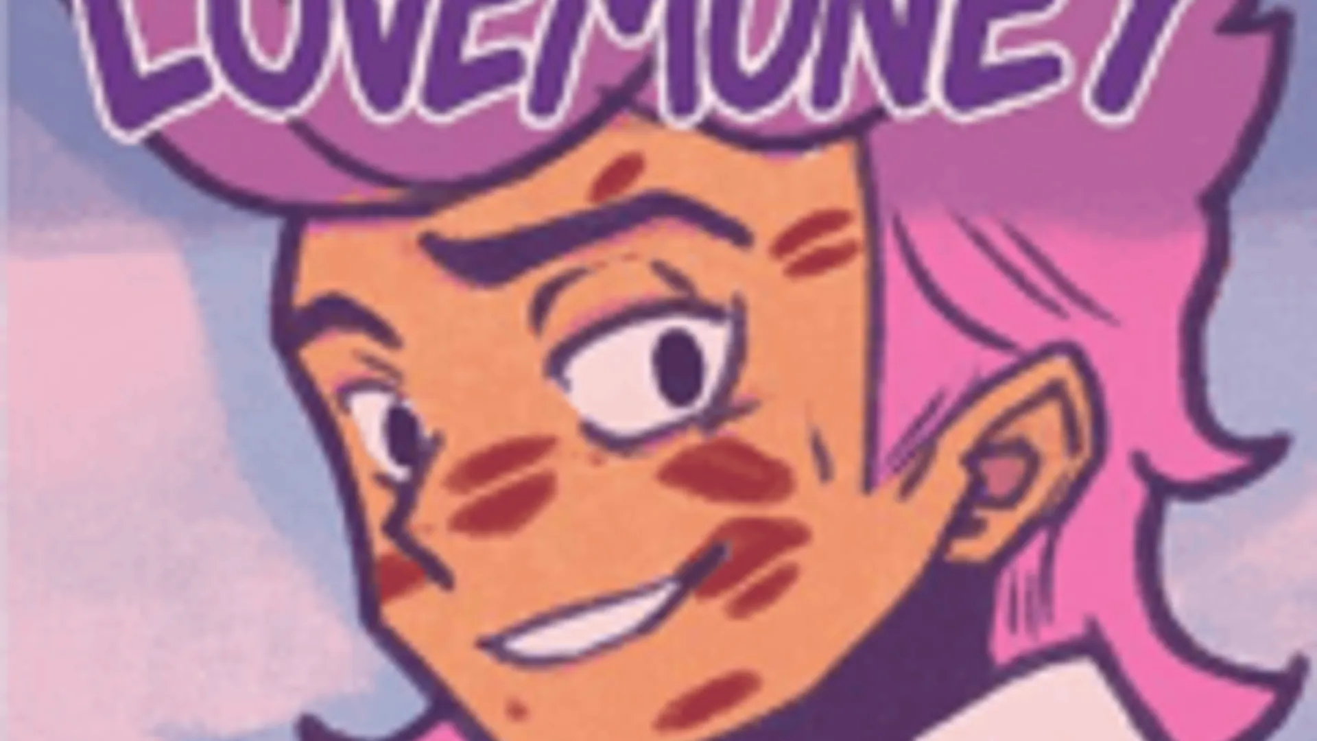 LoveMoney - Atmospheric Visual Novel Background | the-freakcircus.com