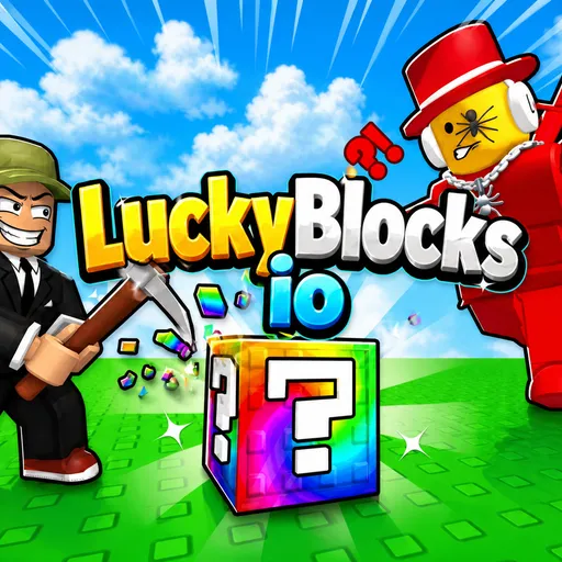 LuckyBlocks.io - Play on the-freakcircus.com