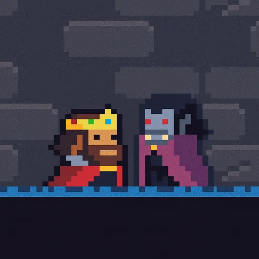 Lumen King - Play on the-freakcircus.com