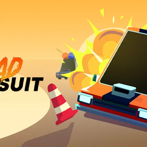 Mad Pursuit - Play on the-freakcircus.com