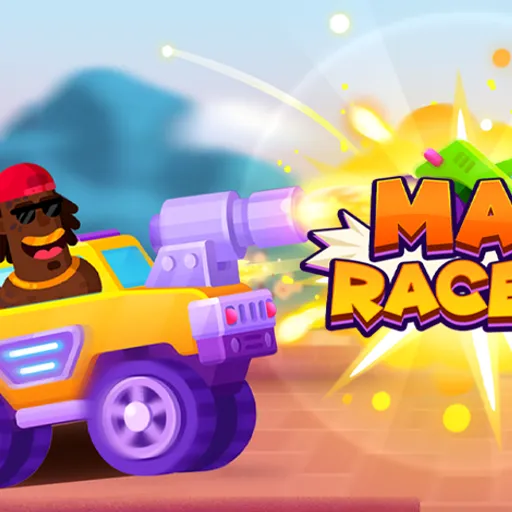 Mad Racers - Play on the-freakcircus.com