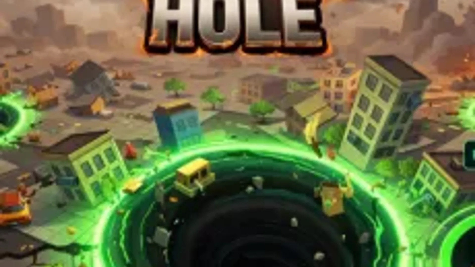 Madness Hole - Atmospheric Visual Novel Background | the-freakcircus.com