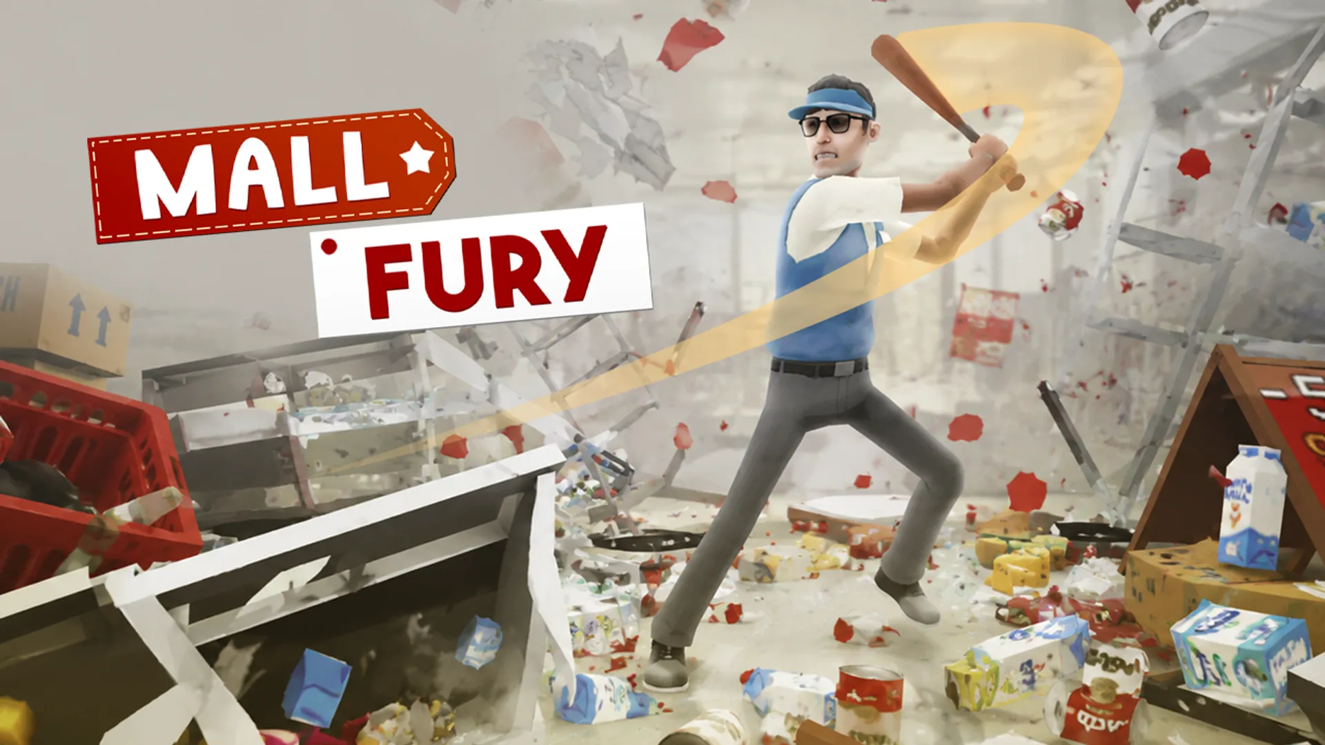 Click to Play Mall Fury - the-freakcircus.com Mall Fury - Play Free Online on the-freakcircus.com