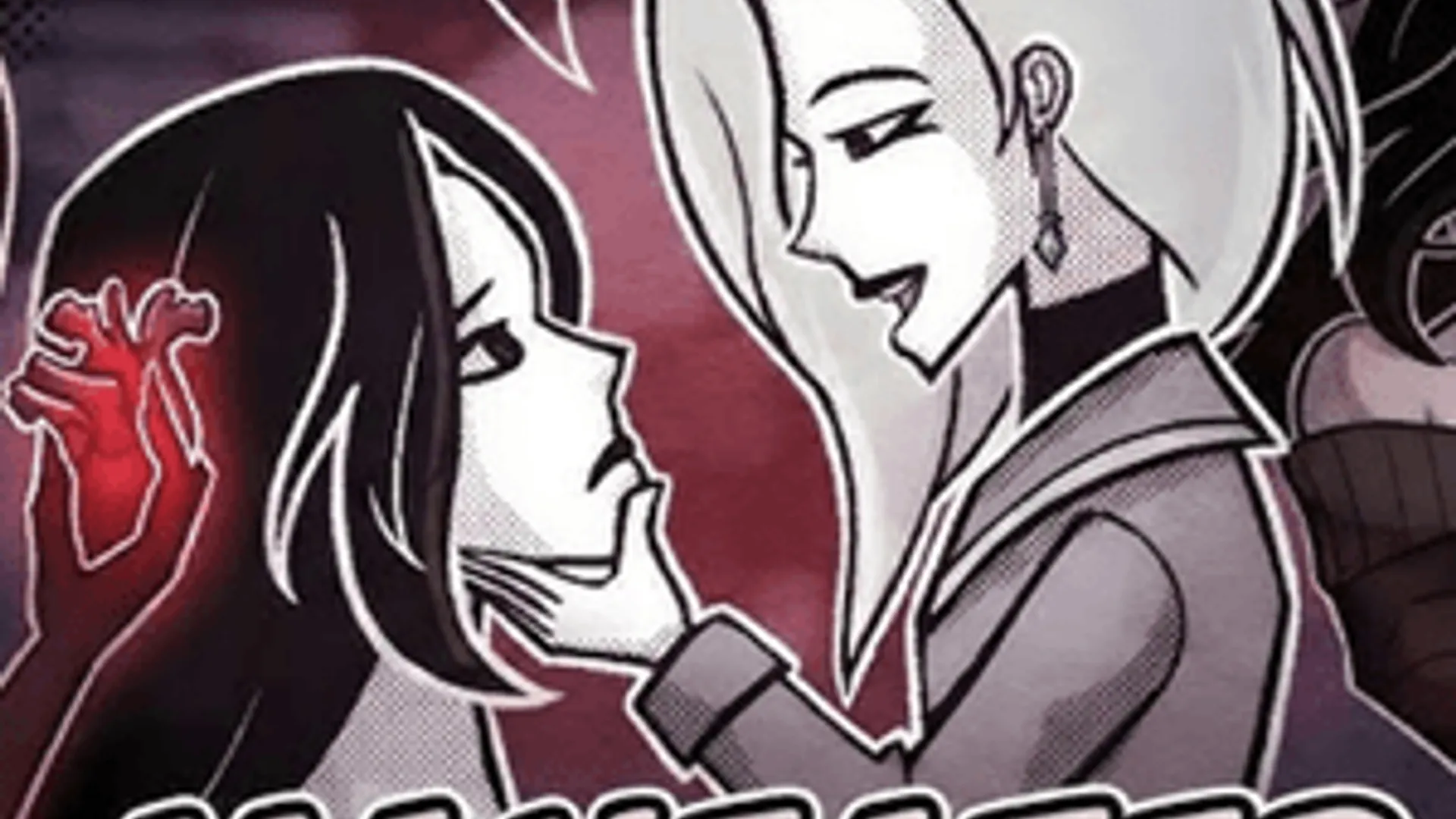 Maneater - Atmospheric Visual Novel Background | the-freakcircus.com