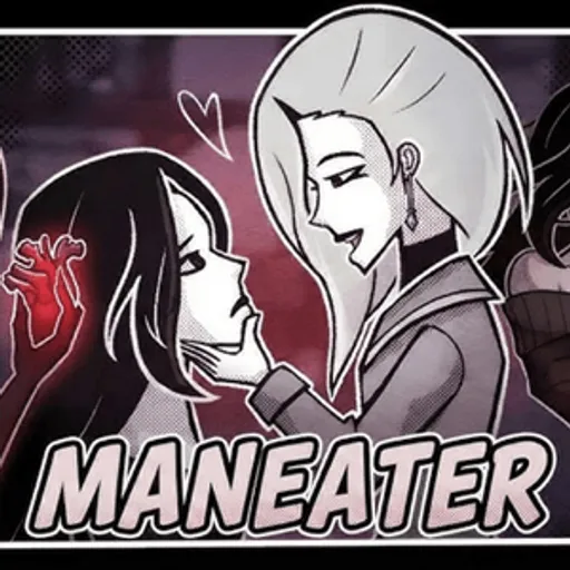 Maneater - Play on the-freakcircus.com