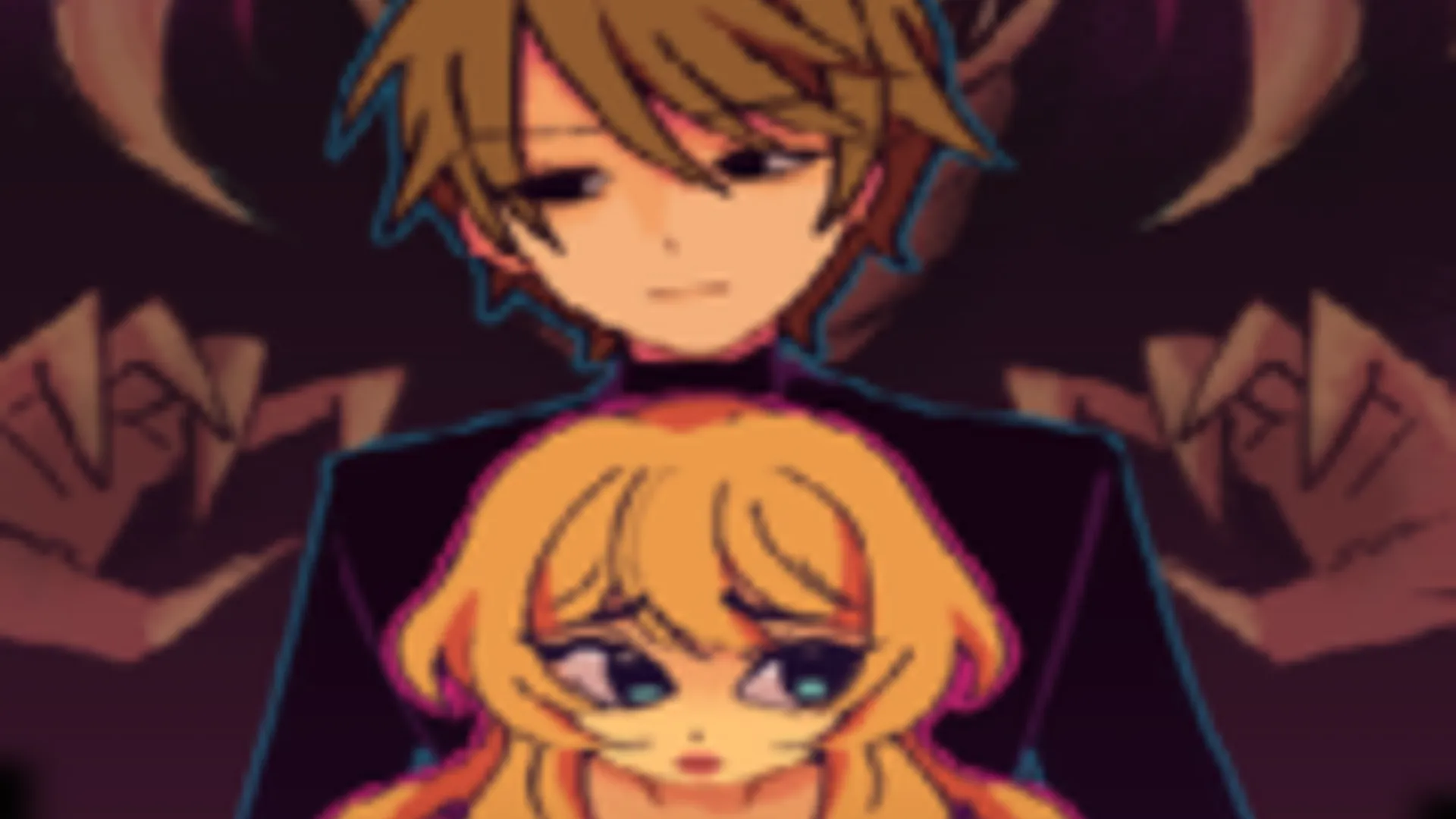 Mausoleosis - Atmospheric Visual Novel Background | the-freakcircus.com