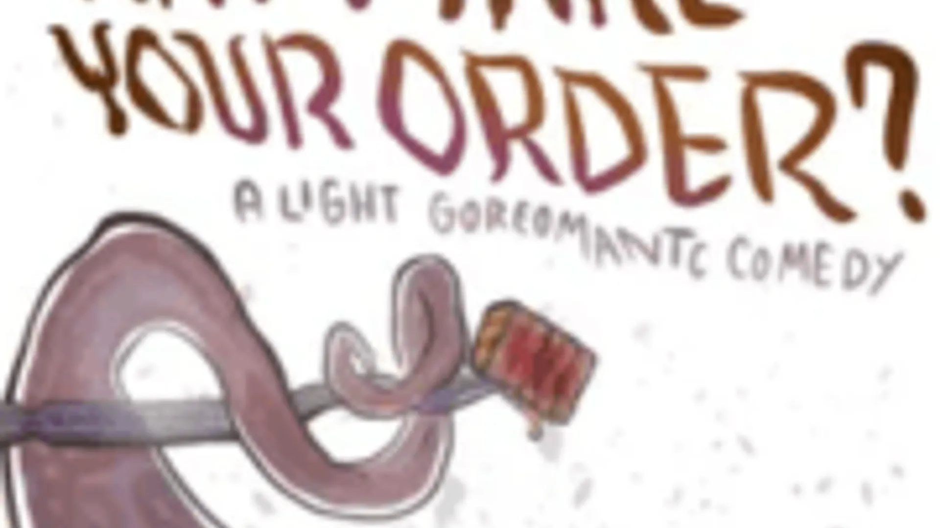 May I Take Your Order - Atmospheric Visual Novel Background | the-freakcircus.com