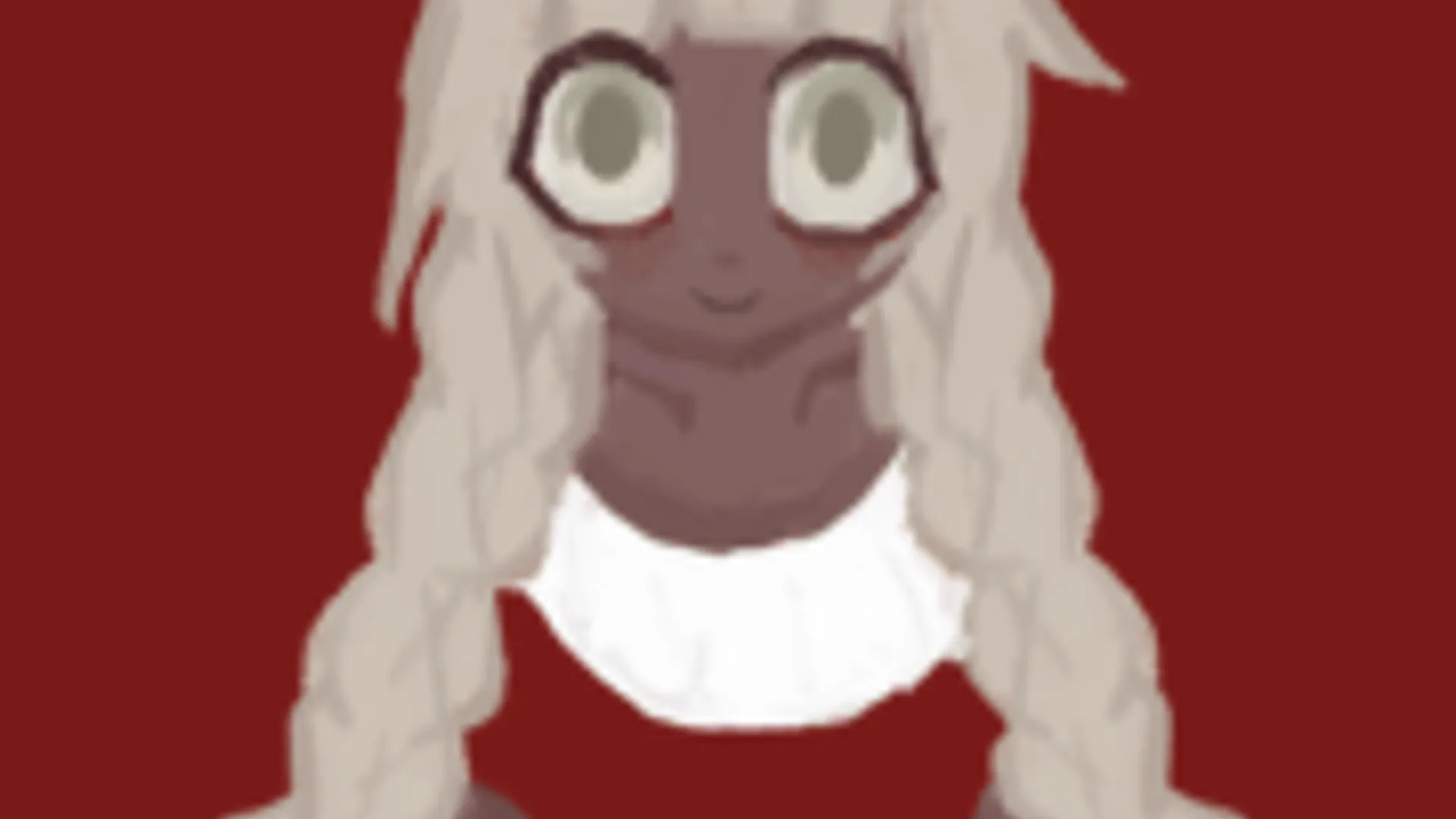 Meat Girl - Atmospheric Visual Novel Background | the-freakcircus.com