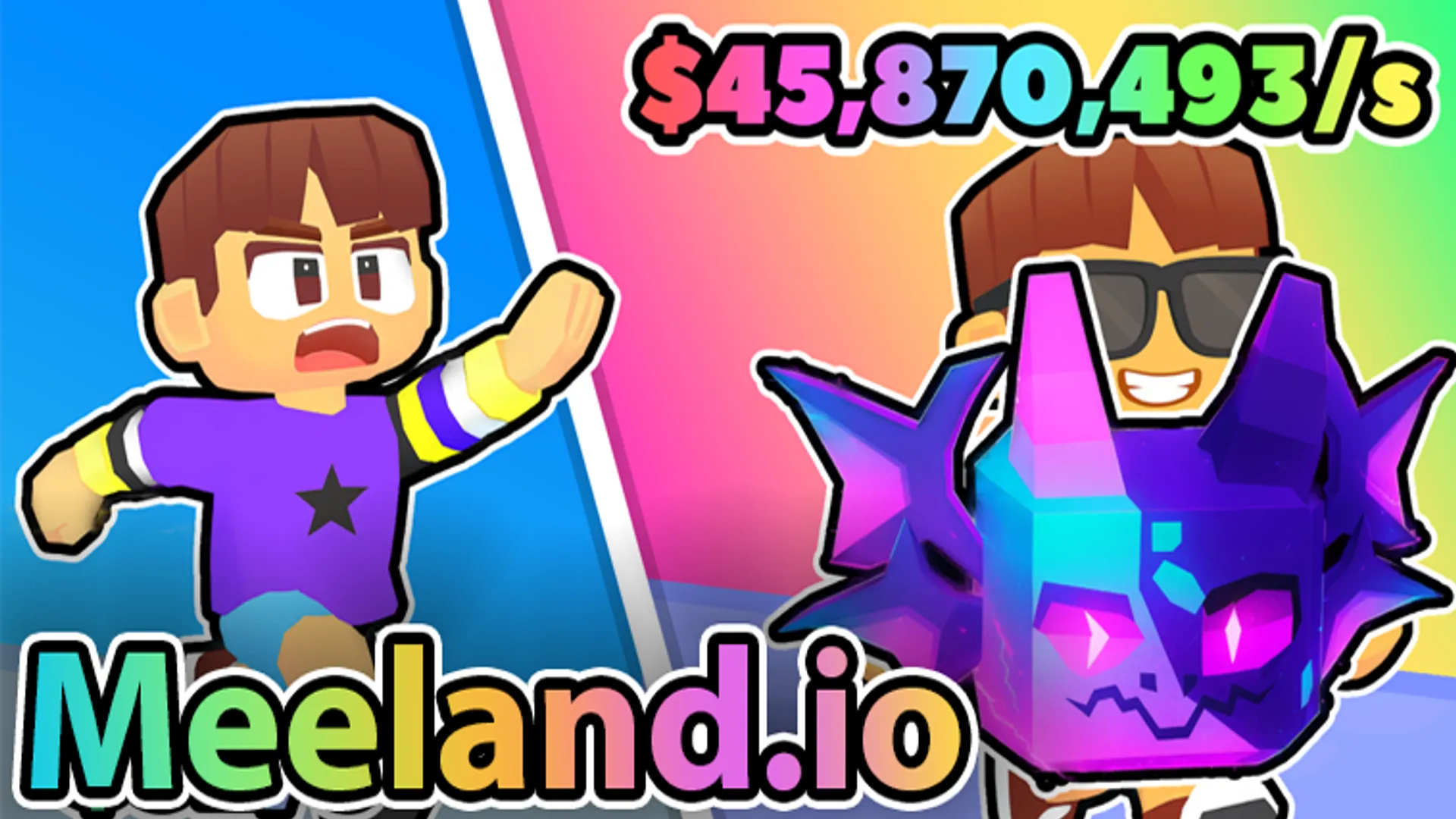 Click to Play Meeland.io - the-freakcircus.com Meeland.io - Play Free Online on the-freakcircus.com