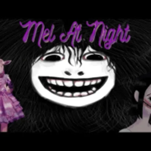 Mel At Night - Dreamy Horror Visual Novel Adventure Mystery - Play on the-freakcircus.com