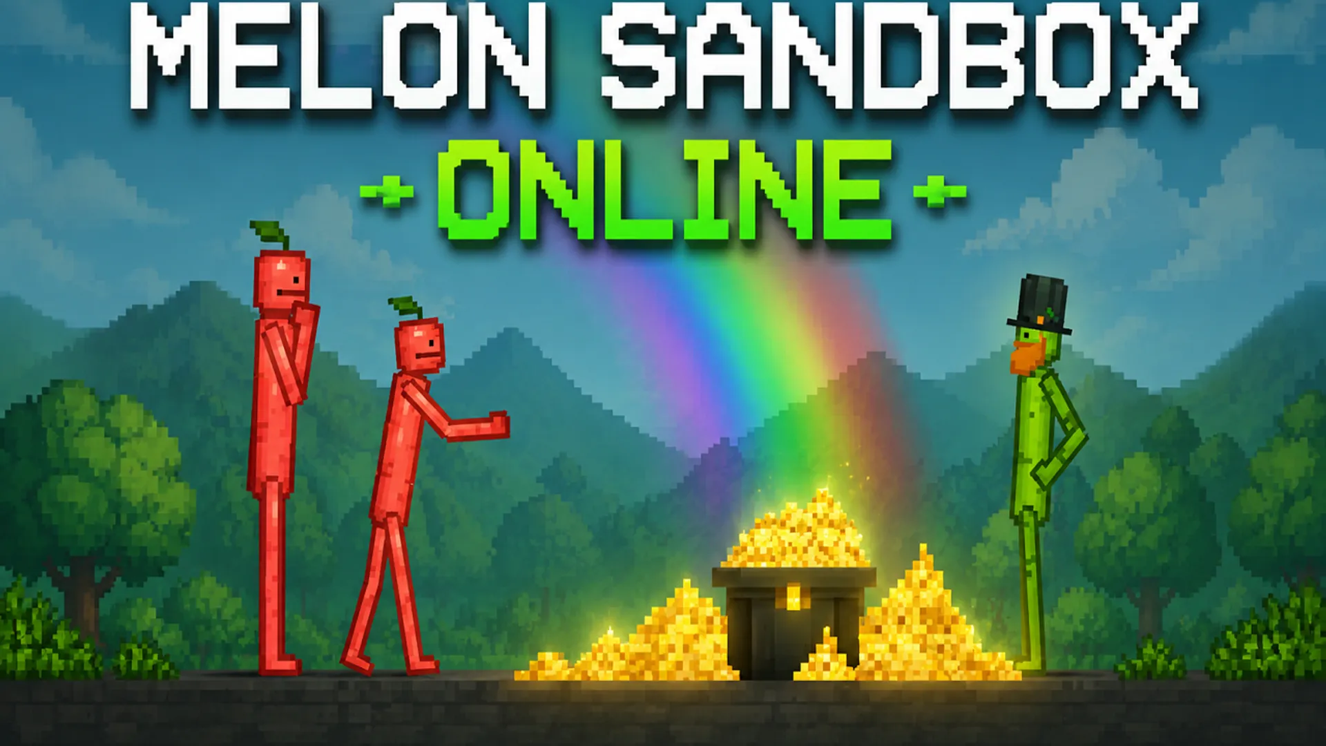 Click to Play Melon Sandbox Online - the-freakcircus.com Melon Sandbox Online - Play Free Online on the-freakcircus.com