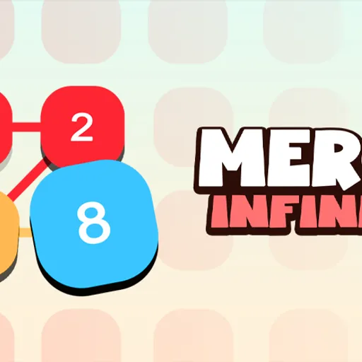 Merge Infinity: Elite Number Puzzle Strategy and Mastery - Play on the-freakcircus.com