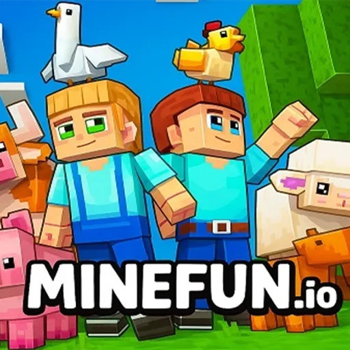 MineFun.io: Action-Packed Block Multiplayer Adventures! 2024 - Play on the-freakcircus.com