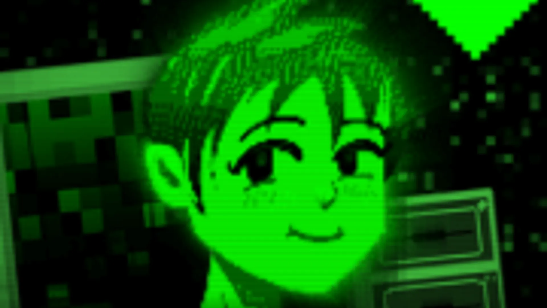 Morris Heart - Atmospheric Visual Novel Background | the-freakcircus.com