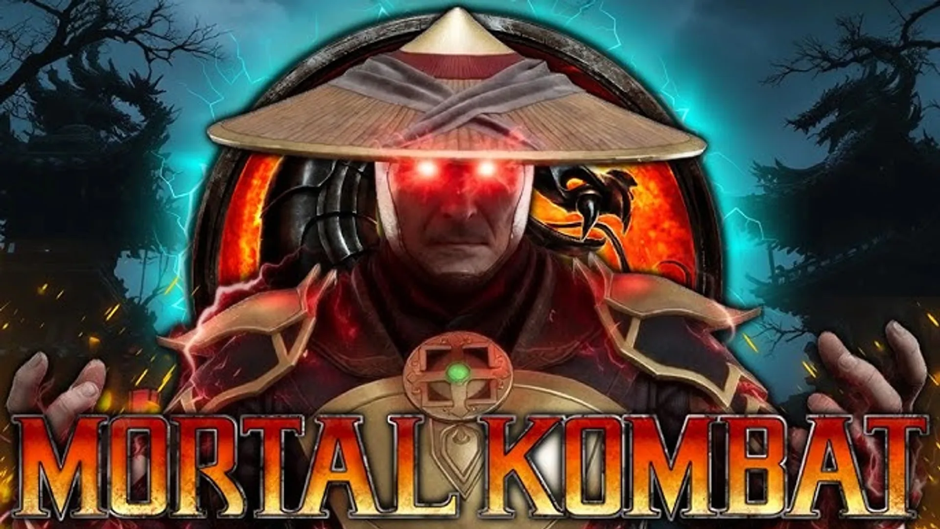 Mortal Kombat Karnage - Atmospheric Visual Novel Background | the-freakcircus.com