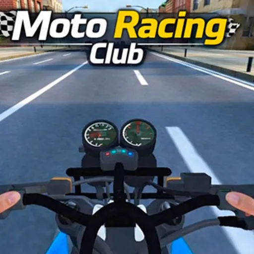 Moto Racing Club - Play on the-freakcircus.com