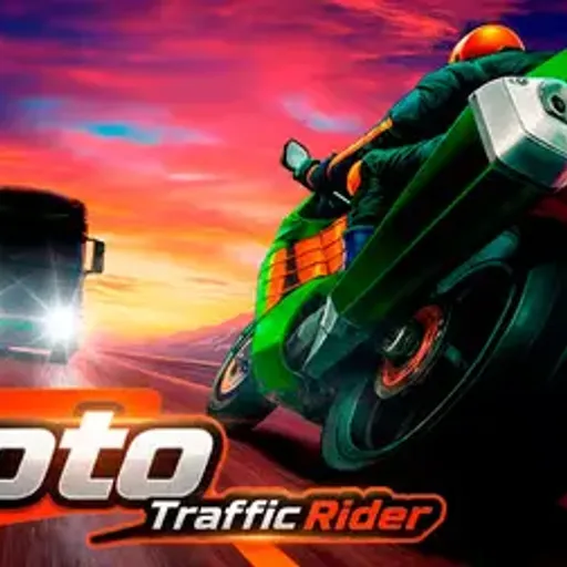 Moto Traffic Rider: Ultimate High-Speed First-Person Racing - Play on the-freakcircus.com
