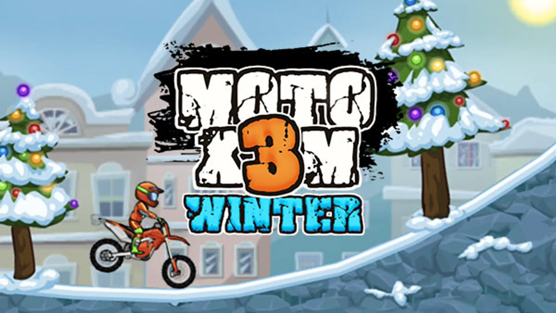 Click to Play Moto X3M Winter - the-freakcircus.com Moto X3M Winter - Play Free Online on the-freakcircus.com