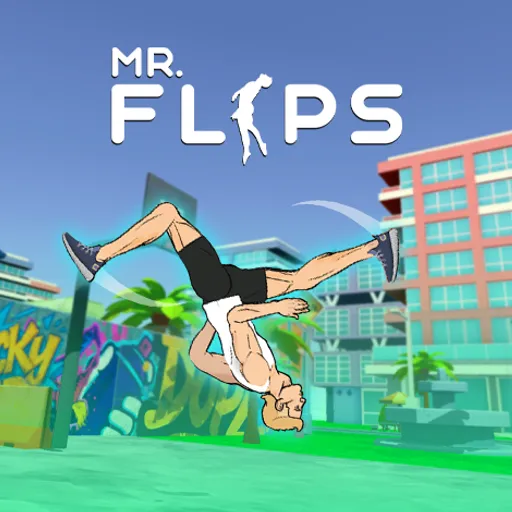 Mr. Flip - Play on the-freakcircus.com