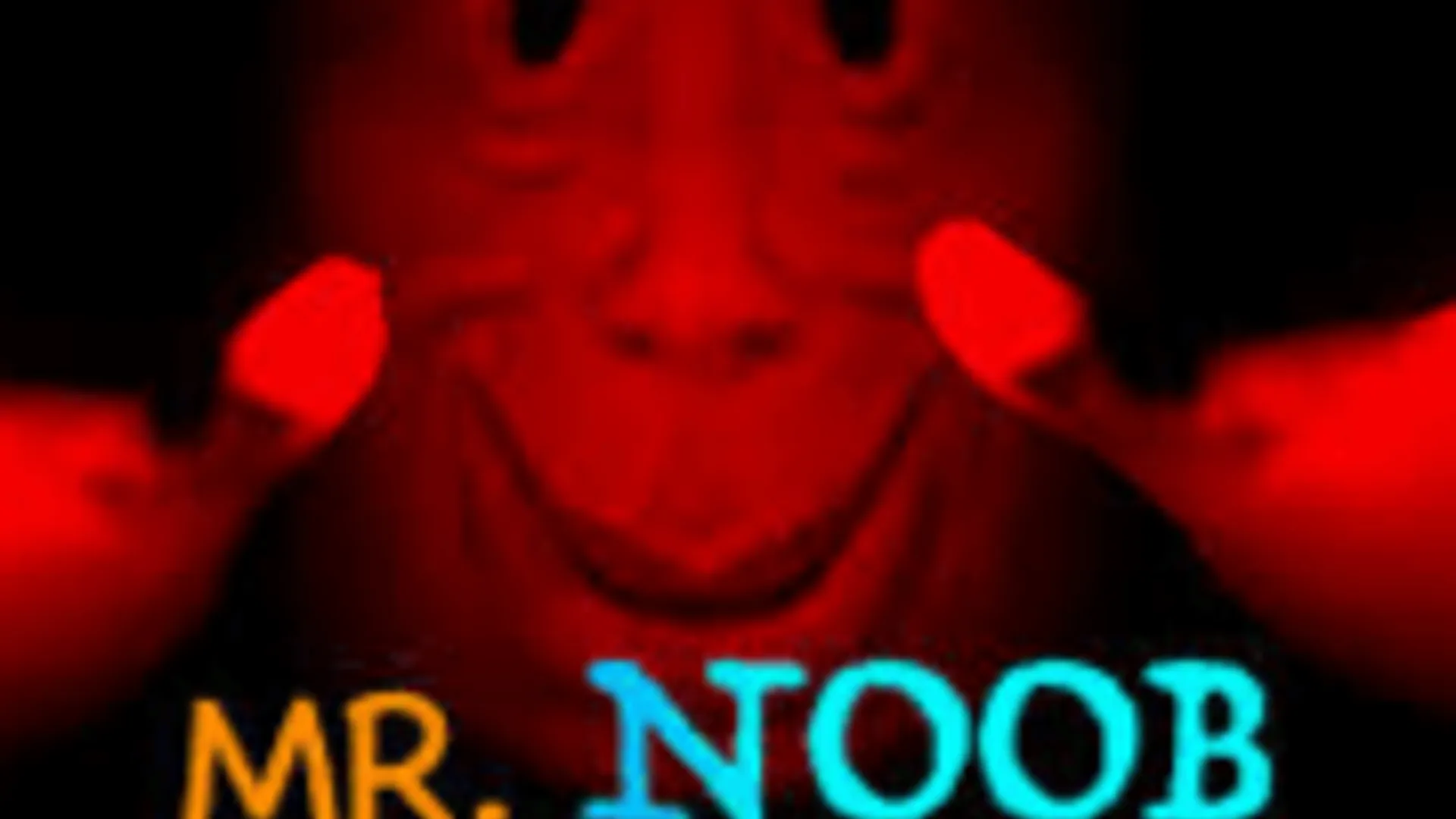 Mr Noob Eat Burger - Atmospheric Visual Novel Background | the-freakcircus.com