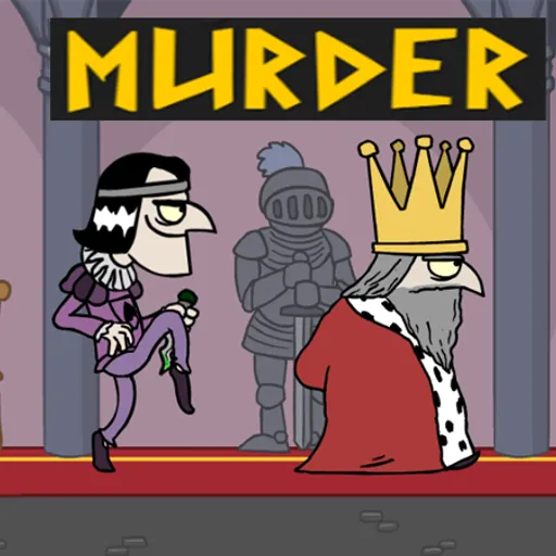 Murder: Online Assassin Stealth & Betrayal Game Simulator - Play on the-freakcircus.com