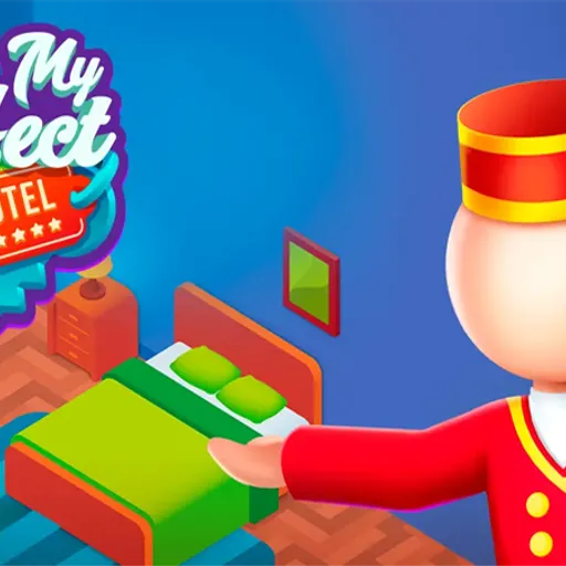 My Perfect Hotel - Play on the-freakcircus.com