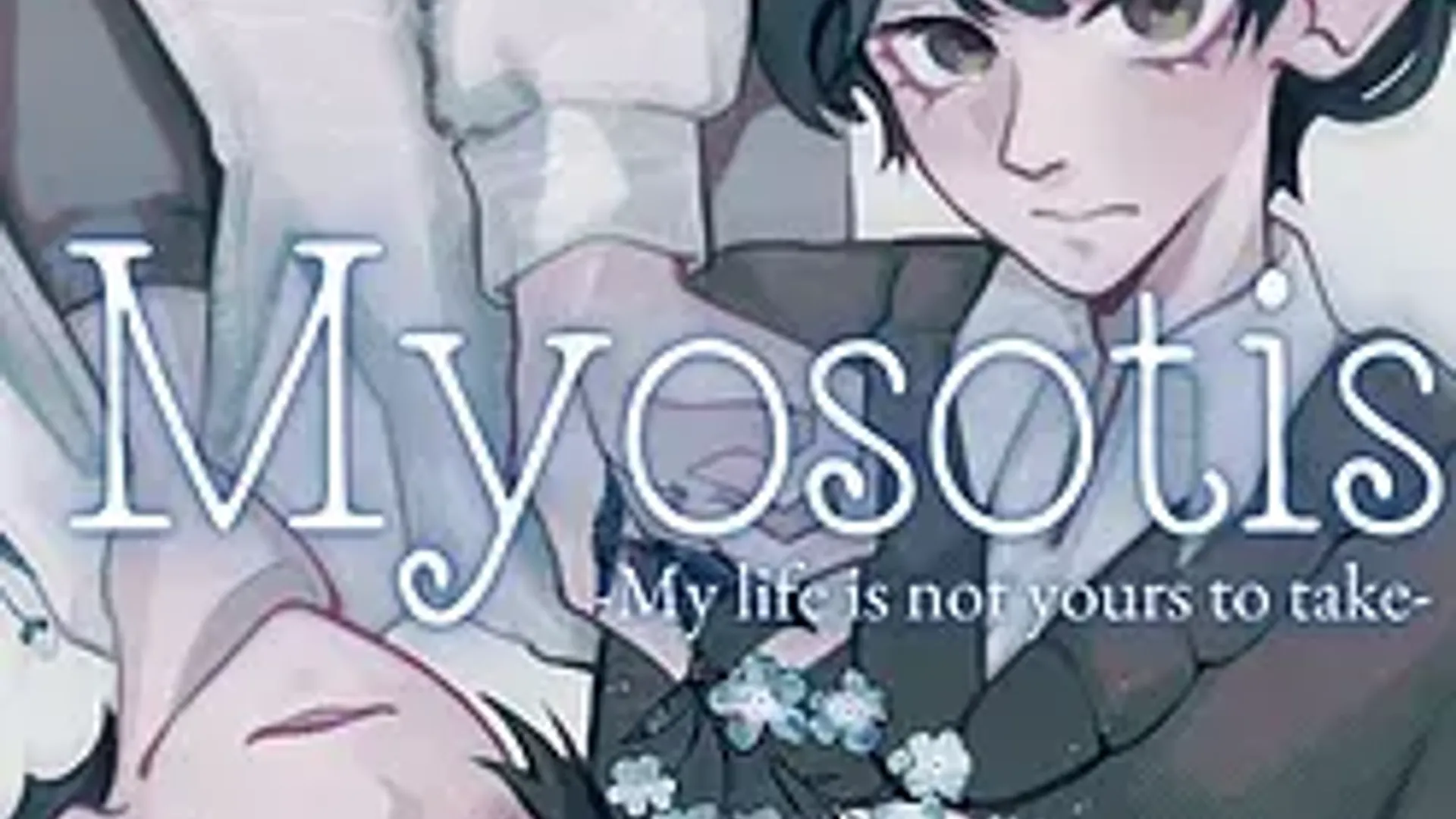 Myosotis - Atmospheric Visual Novel Background | the-freakcircus.com