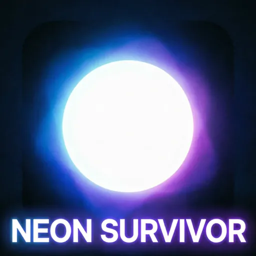 Neon Survivor: Epic Fast-Paced Glowing Arena Shooter Game - Play on the-freakcircus.com