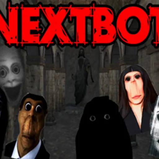 Nextbot Horror - Play on the-freakcircus.com