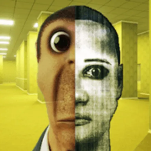 Nextbots In Backrooms Obunga: Escape the Chase Nightmares - Play on the-freakcircus.com