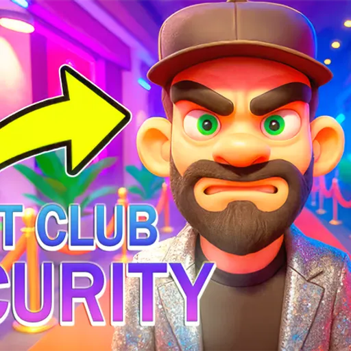 Night Club Security - Play on the-freakcircus.com