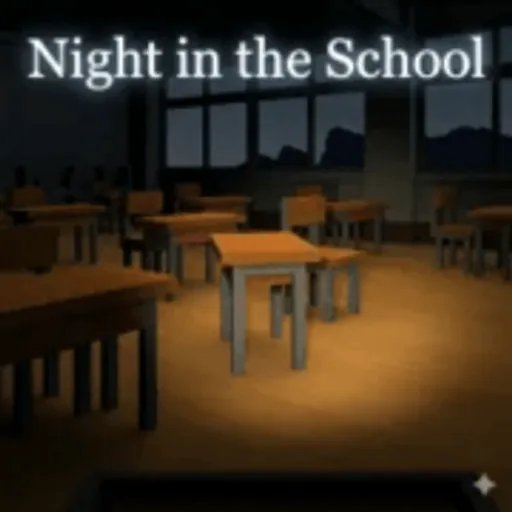 Night in the School: Scary Horror Survival Classroom Escape - Play on the-freakcircus.com