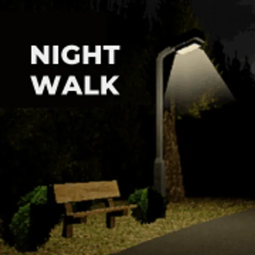 Night Walk: Atmospheric Park Survival Horror Adventure Play - Play on the-freakcircus.com