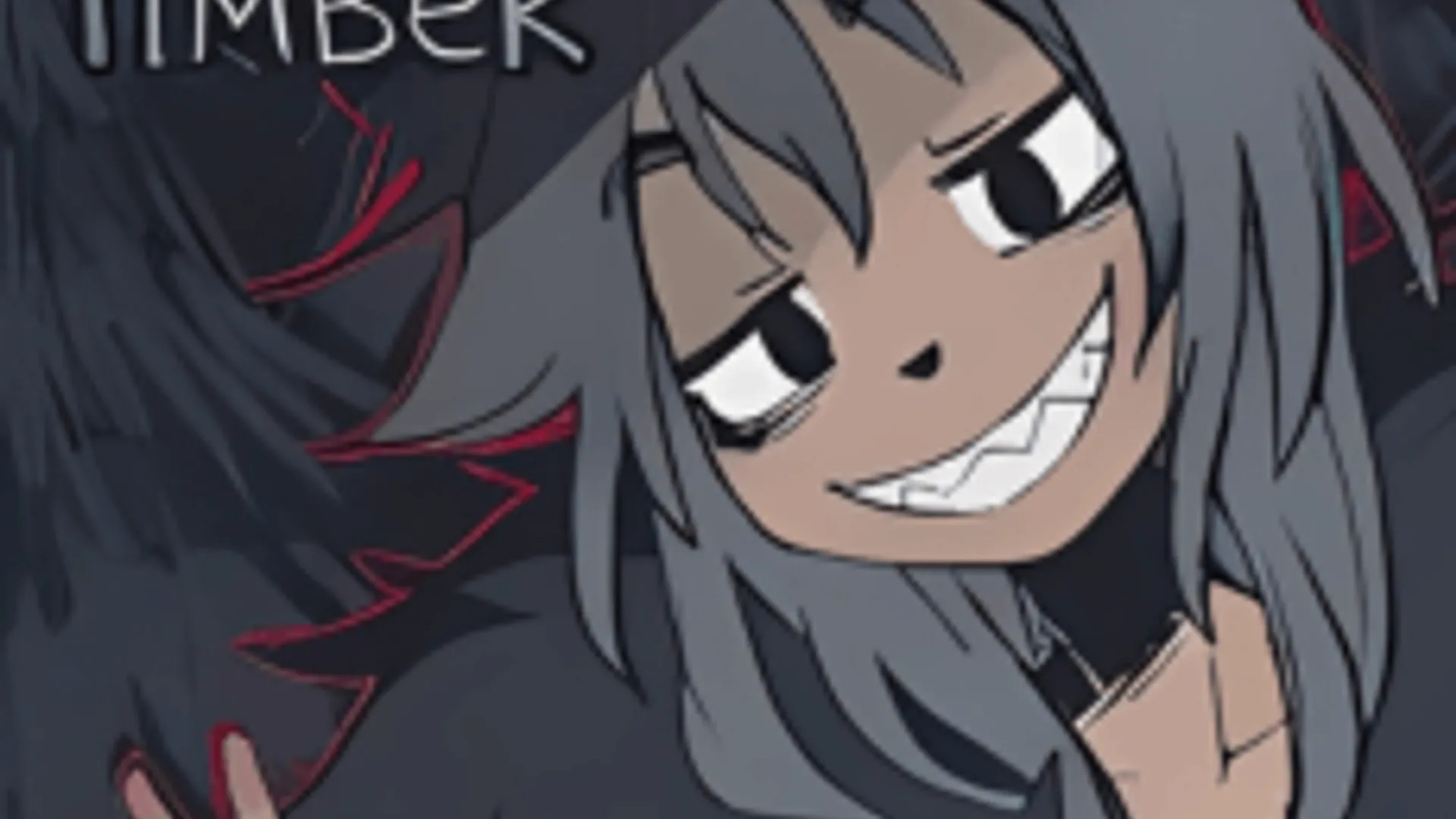 Night with Timber - Atmospheric Visual Novel Background | the-freakcircus.com