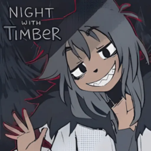 Night with Timber - Play on the-freakcircus.com