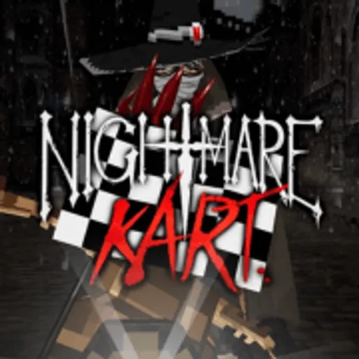 Nightmare Kart - Play on the-freakcircus.com