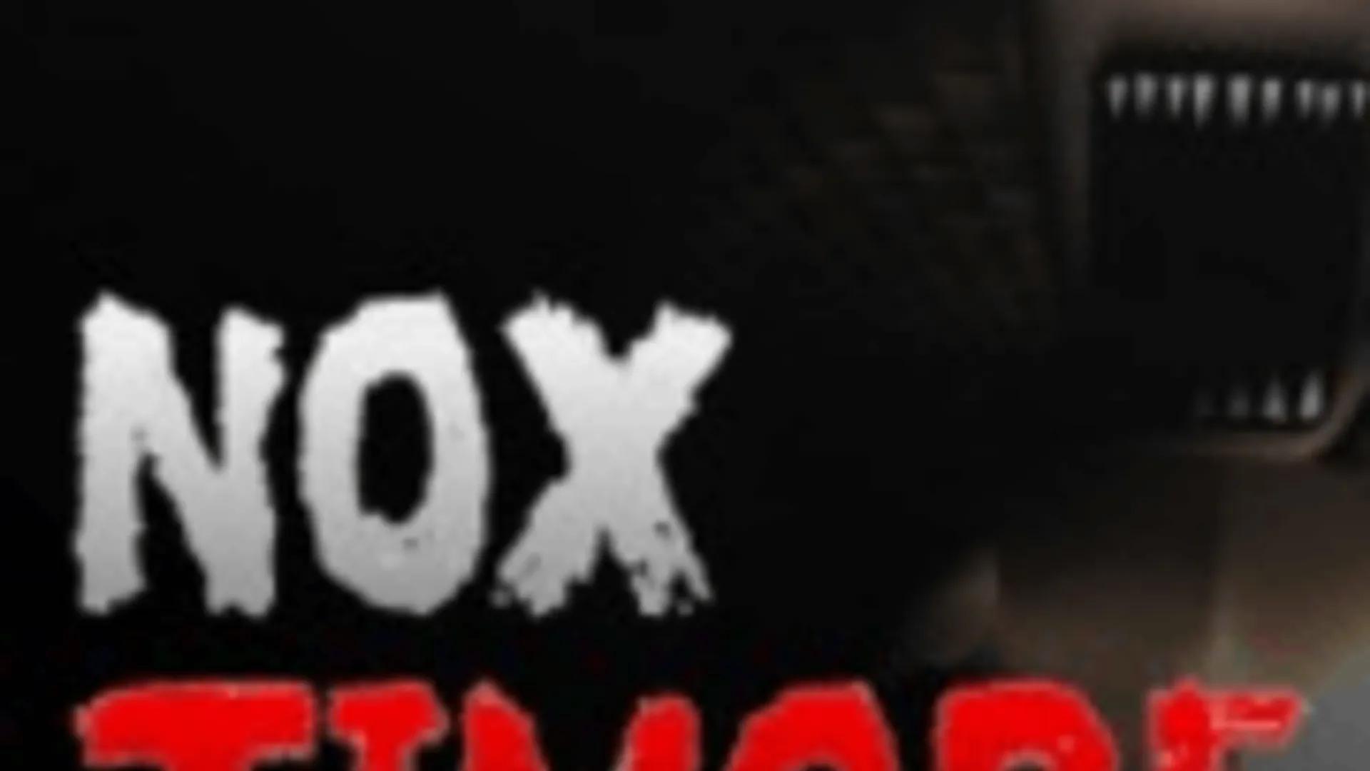 Nox Timore - Atmospheric Visual Novel Background | the-freakcircus.com