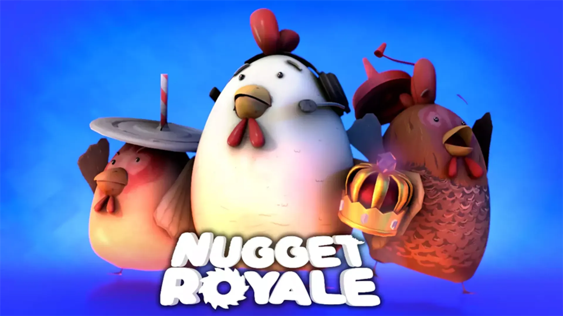 Click to Play Nugget Royale - the-freakcircus.com Nugget Royale - Play Free Online on the-freakcircus.com