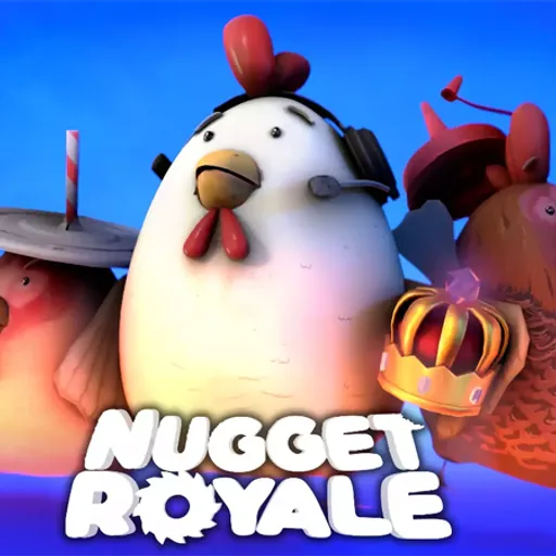 Nugget Royale: Elite Chicken Battle Royale & Survival Pro - Play on the-freakcircus.com