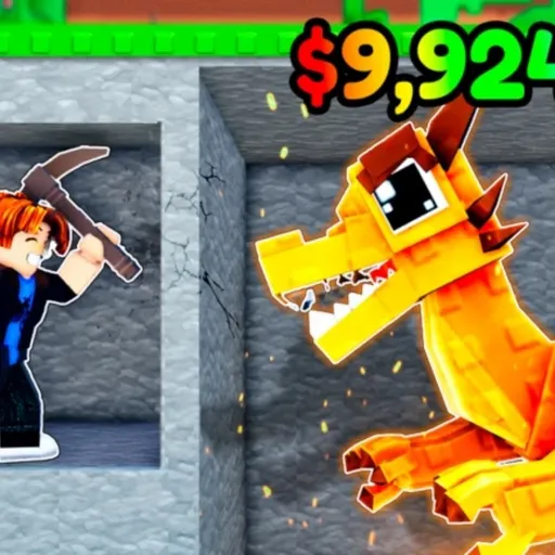 Obby: Dig Brainrots - Play on the-freakcircus.com