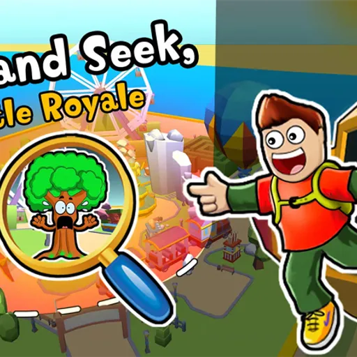Obby: Hide and Seek, Battle Royale - Play on the-freakcircus.com
