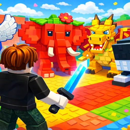 Obby The Lord of the Brainroth - Play on the-freakcircus.com